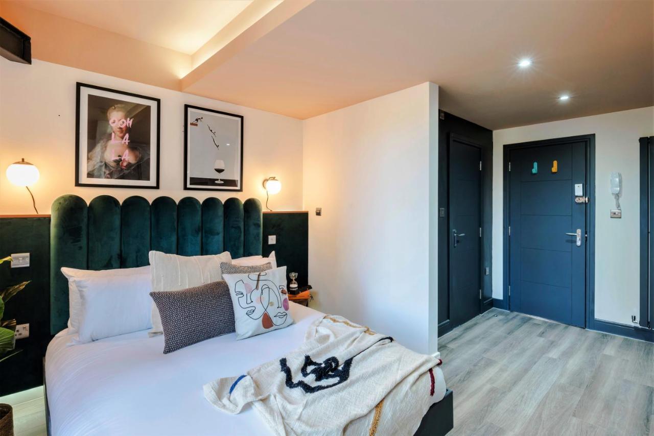 Your Apartment I Brixton Londres Exterior foto