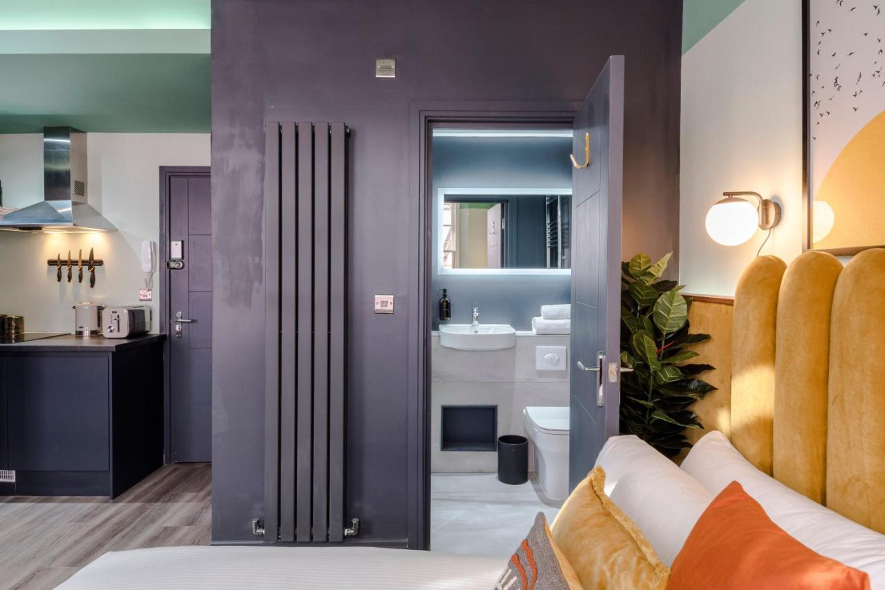 Your Apartment I Brixton Londres Exterior foto