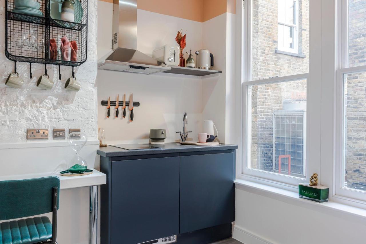 Your Apartment I Brixton Londres Exterior foto