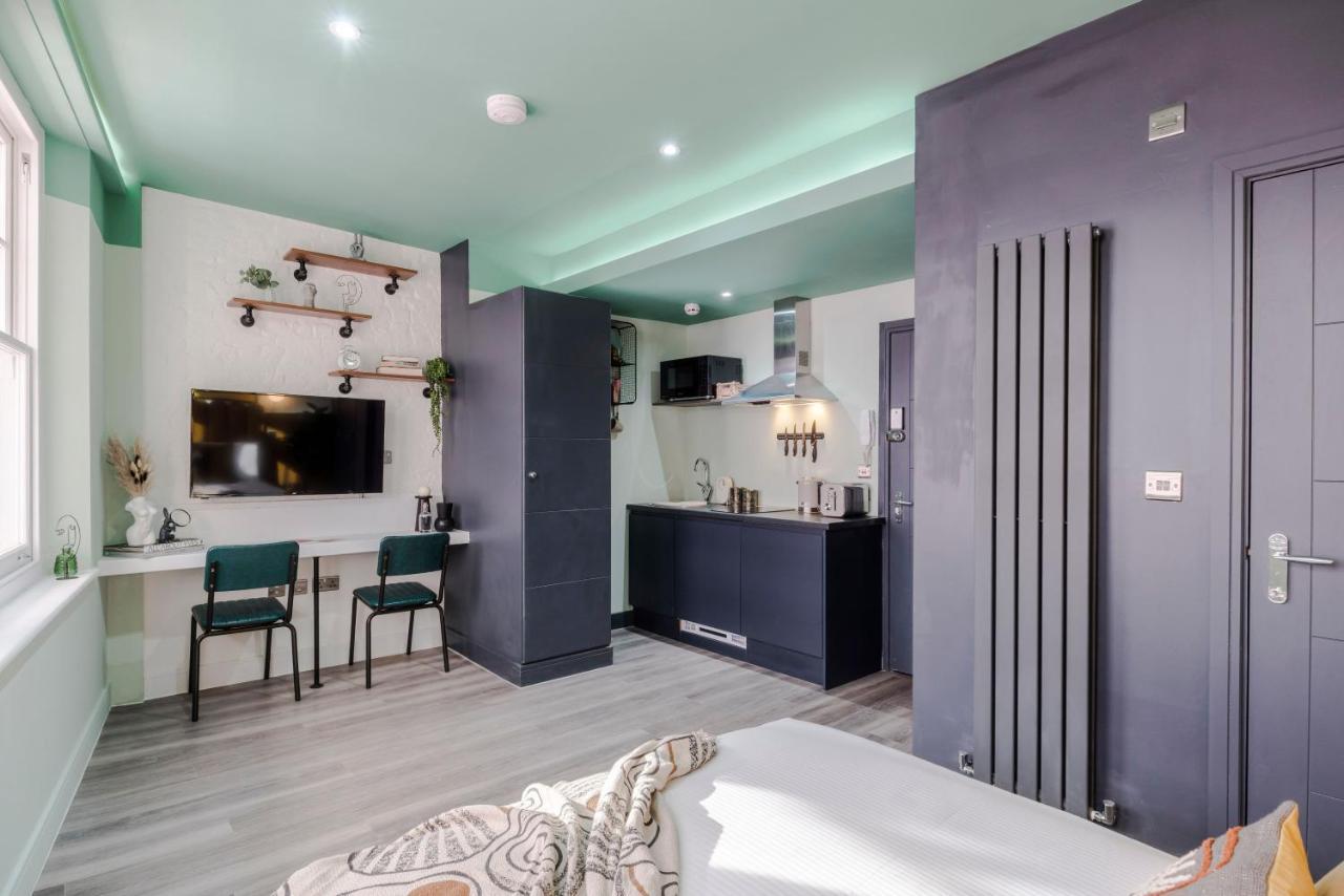 Your Apartment I Brixton Londres Exterior foto